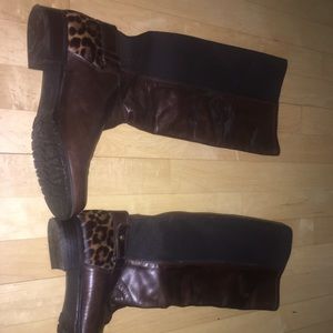 Stuart Weitzman knee high boots